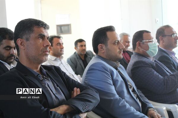 افتتاح دبستان شهید برزگر روستای بادله میاندورود