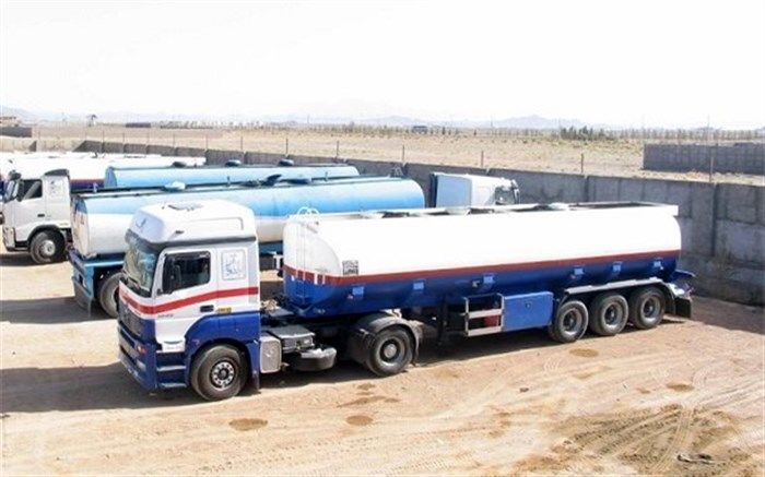 کشف سوخت قاچاق درجنوب تهران