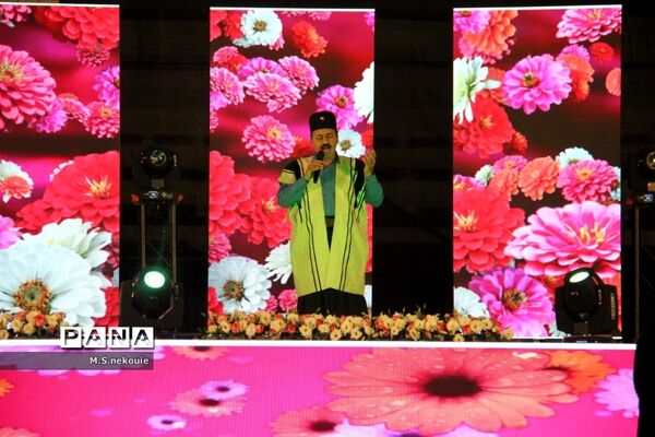 مراسم افتتاحیه پنجمین المپیاد همگانی دانشجویان پسران کشور