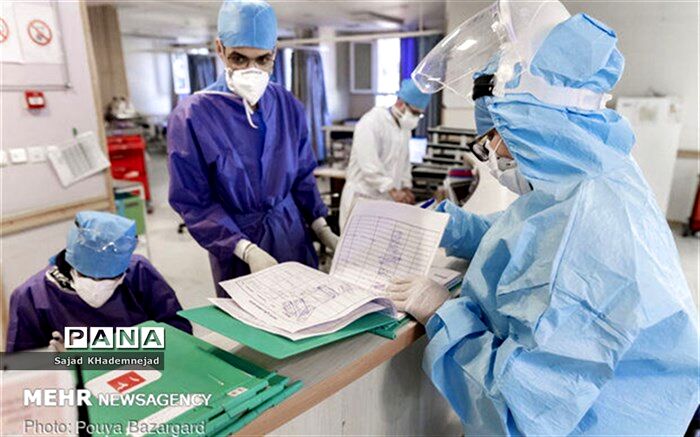 فوت ۳۵ هم‌وطن دیگر در شبانه روز گذشته بر اثر کرونا؛شناسایی ۲۰۱۹ بیمار جدید