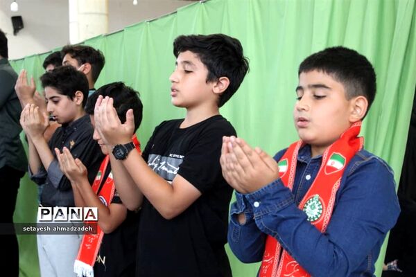 نماز جمعه هفته اول شهریور در گلوگاه