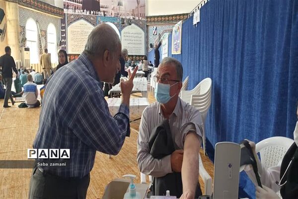 میزخدمت در محمودآباد