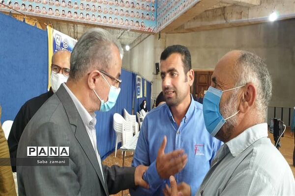 میزخدمت در محمودآباد