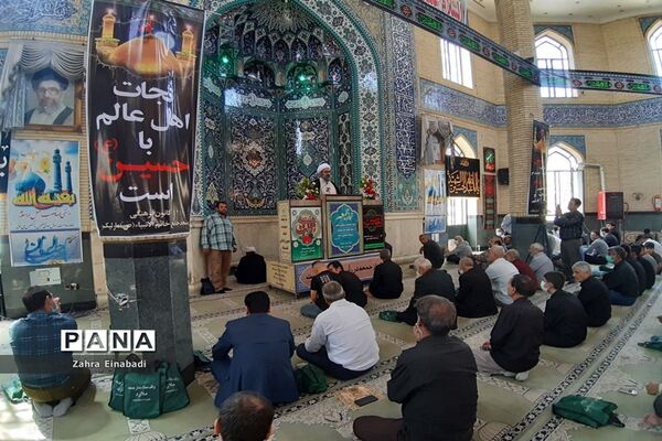 حضور معاون اول رئیس‌جمهوری در شهرستان ملارد
