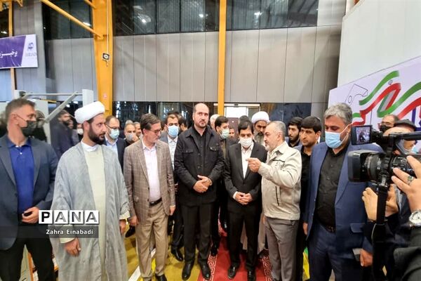 حضور معاون اول رئیس‌جمهوری در شهرستان ملارد