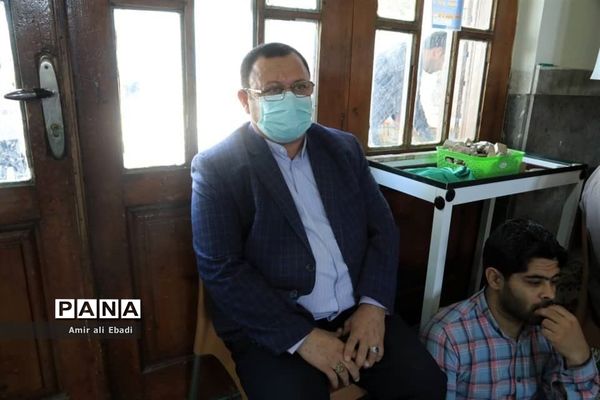 میز خدمت مدیران شهرستان میاندورود