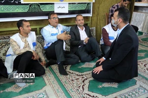 میز خدمت مدیران شهرستان میاندورود