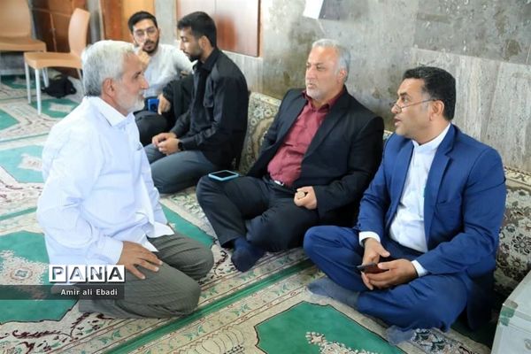 میز خدمت مدیران شهرستان میاندورود