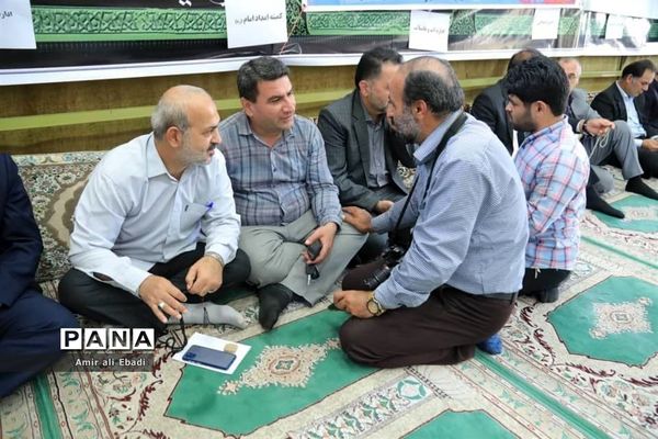 میز خدمت مدیران شهرستان میاندورود