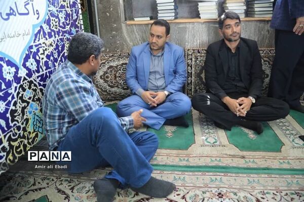 میز خدمت مدیران شهرستان میاندورود