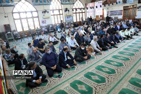 میز خدمت مدیران شهرستان میاندورود