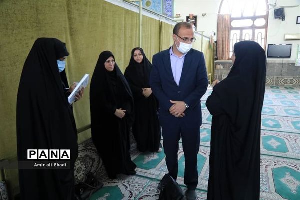 میز خدمت مدیران شهرستان میاندورود