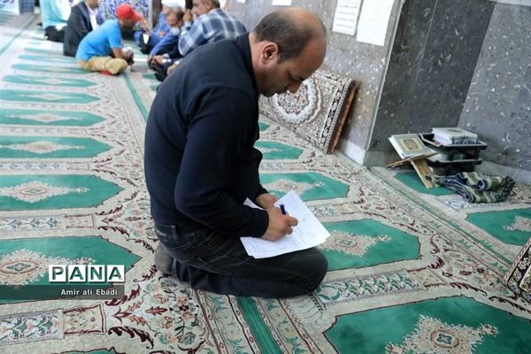 میز خدمت مدیران شهرستان میاندورود