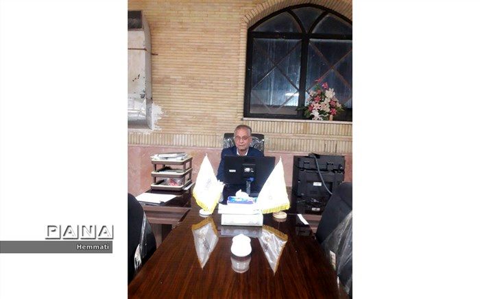 نمایشگاه تخصصی صنعت ساختمان در اردوگاه  شهید رجائی باغرود نیشابور