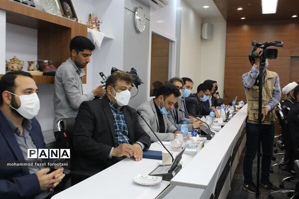 نشست شورای آموزش و پرورش در استانداری بیرجند
