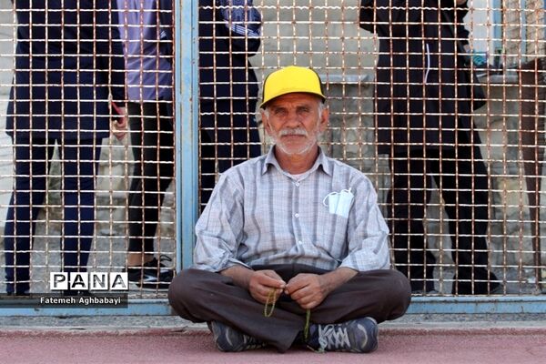 برگزاری روز سوم مسابقات دانش‌آموزی دختر سراسر کشور در شهرکرد
