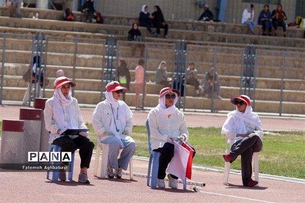 برگزاری روز سوم مسابقات دانش‌آموزی دختر سراسر کشور در شهرکرد