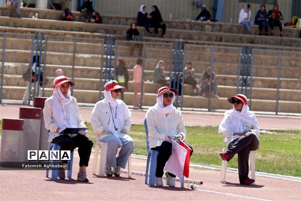 برگزاری روز سوم مسابقات دانش‌آموزی دختر سراسر کشور در شهرکرد