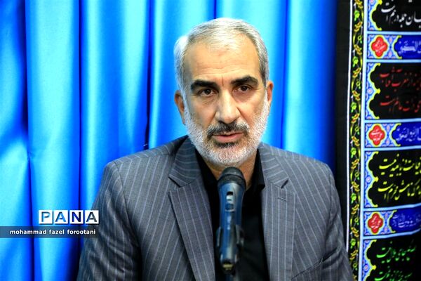 دیدار وزیر آموزش و پرورش با نماینده ولی فقیه در استان خراسان جنوبی