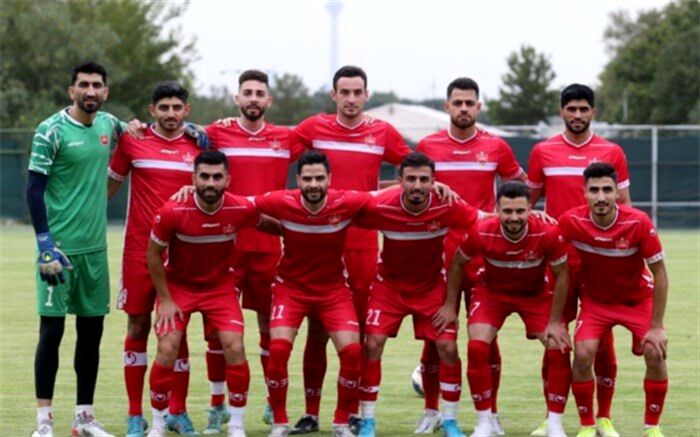 نخستین پیروزی پرسپولیس در لیگ بیست‌و‌دوم