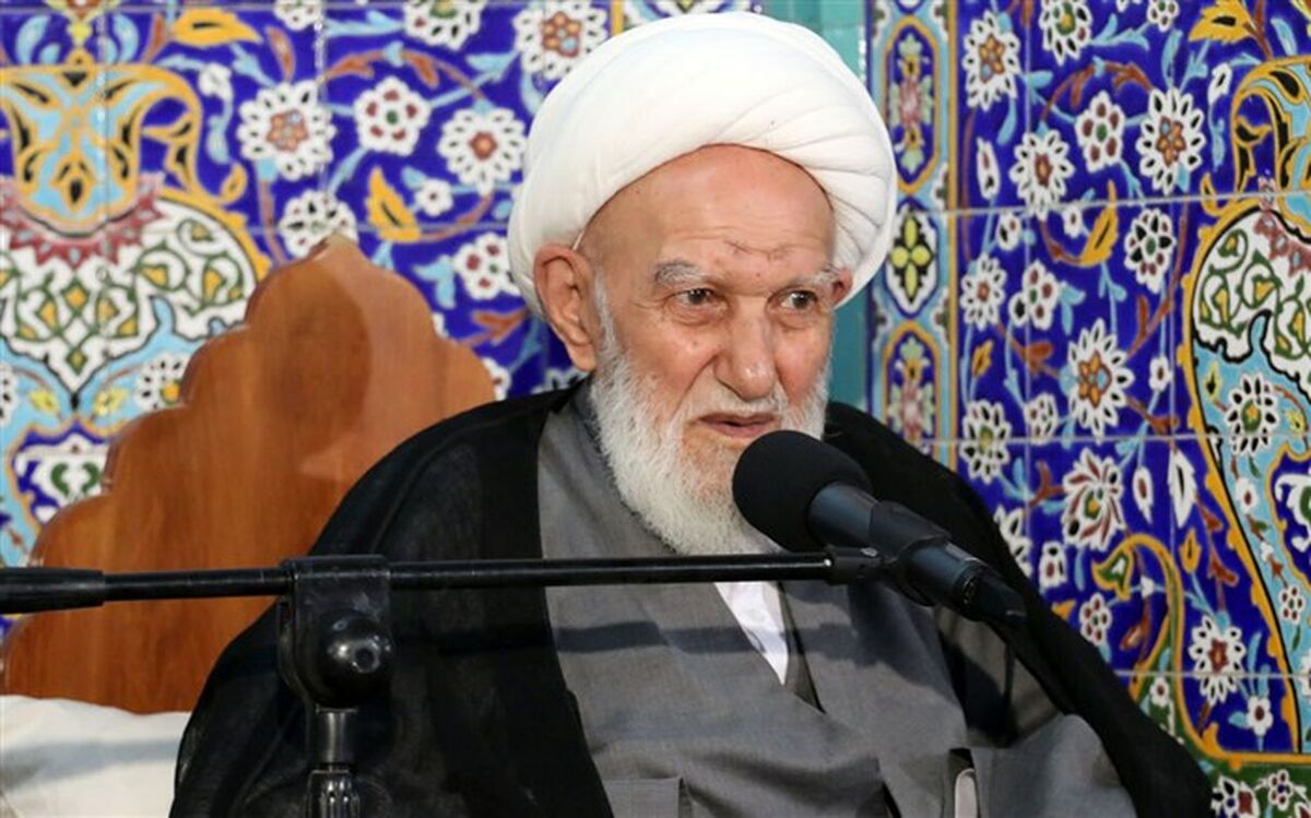 رییس مجلس خبرگان رهبری: فقدان آیت‌الله ناصری ضایعه‌ای جبران ناپذیر است