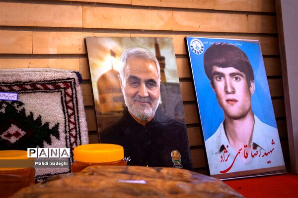 انجام برنامه‌های فرهنگی در دومین روز اردوی قطبی اعضای سازمان دانش‌آموزی اصفهان