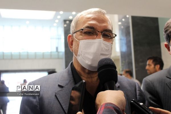 سفر وزیر بهداشت به سمنان