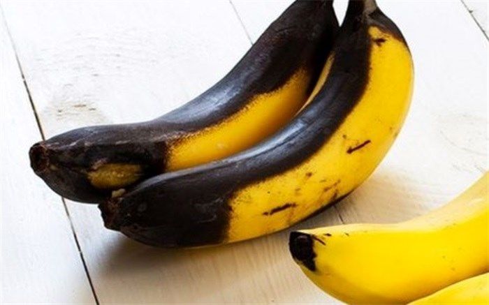 برای جلوگیری از سیاه‌شدن موز چه کنیم؟