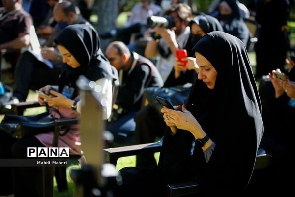 نشست خبری سخنگوی شورای نگهبان