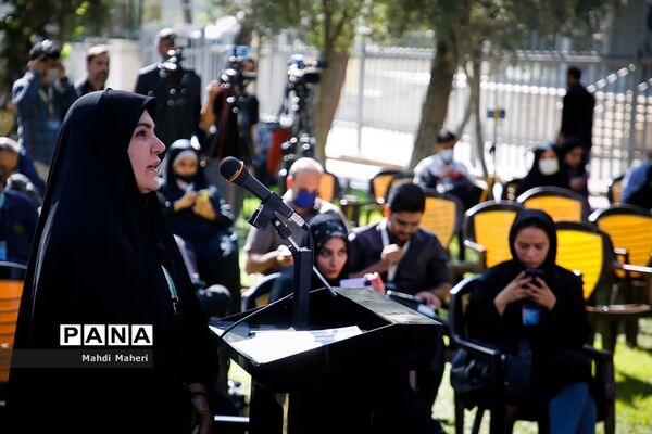 نشست خبری سخنگوی شورای نگهبان