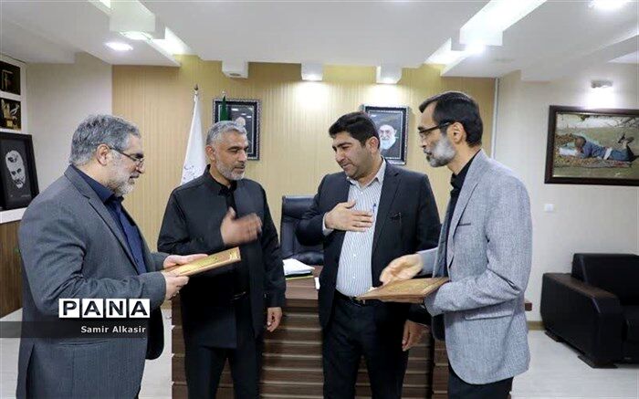مدیر سازمان دانش آموزی  خوزستان منصوب شد