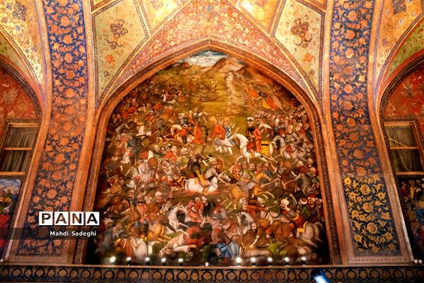 اصفهان‌گردی در اردوی قطبی دانش‌آموزان عضو سازمان دانش‌آموزی