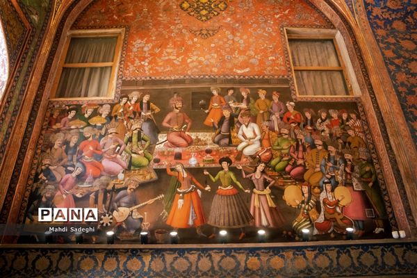 اصفهان‌گردی در اردوی قطبی دانش‌آموزان عضو سازمان دانش‌آموزی