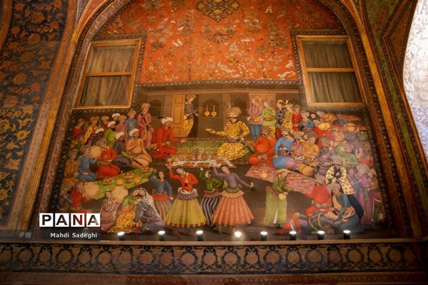 اصفهان‌گردی در اردوی قطبی دانش‌آموزان عضو سازمان دانش‌آموزی