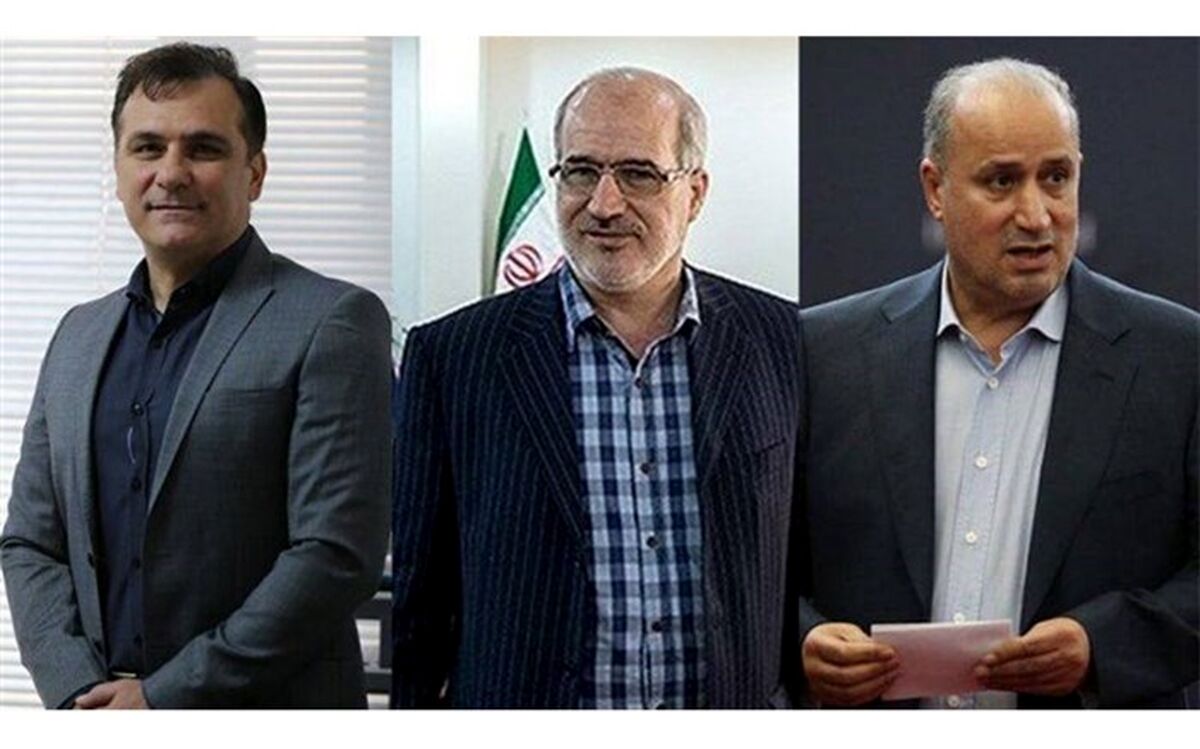 تایید صلاحیت تاج، ماجدی و محمدی به‌عنوان نامزدهای ریاست فدراسیون فوتبال