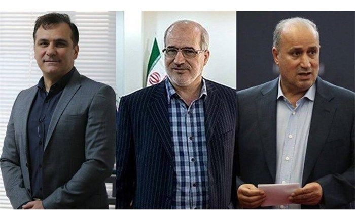 تایید صلاحیت تاج، ماجدی و محمدی به‌عنوان نامزدهای ریاست فدراسیون فوتبال