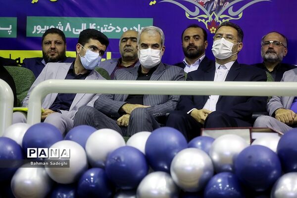 اولین جشنواره فرهنگی ورزشی دانش‌آموزان ابتدایی سراسر کشور