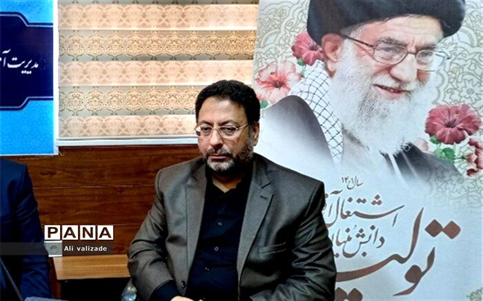 رسالت اصلی پروژه مهر، آماده‌سازی مدارس و ایجاد انگیزه در دانش‌آموزان است