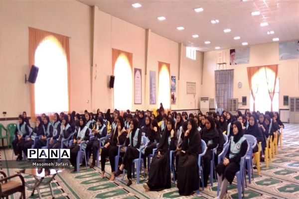 برگزاری دوره‌های خبرنویسی در اردوی قطبی سازمان دانش‌آموزی استان گلستان