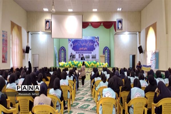 برگزاری دوره‌های خبرنویسی در اردوی قطبی سازمان دانش‌آموزی استان گلستان