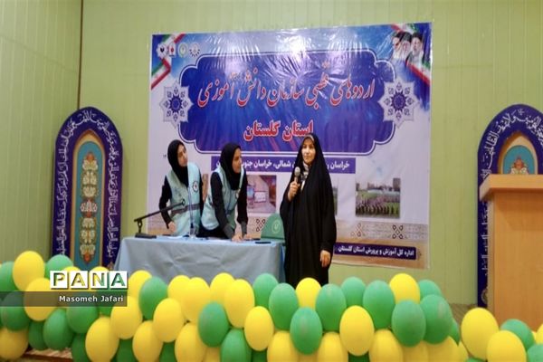 برگزاری دوره‌های خبرنویسی در اردوی قطبی سازمان دانش‌آموزی استان گلستان