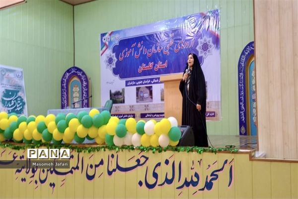 برگزاری دوره‌های خبرنویسی در اردوی قطبی سازمان دانش‌آموزی استان گلستان