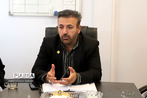 نشست تخصصی نمایندگان مدارس راهیان کوثر بوشهر