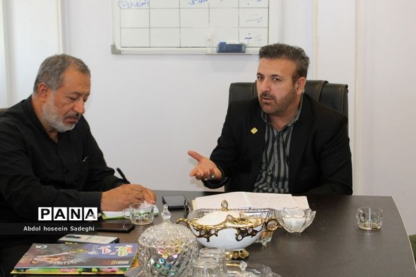 نشست تخصصی نمایندگان مدارس راهیان کوثر بوشهر