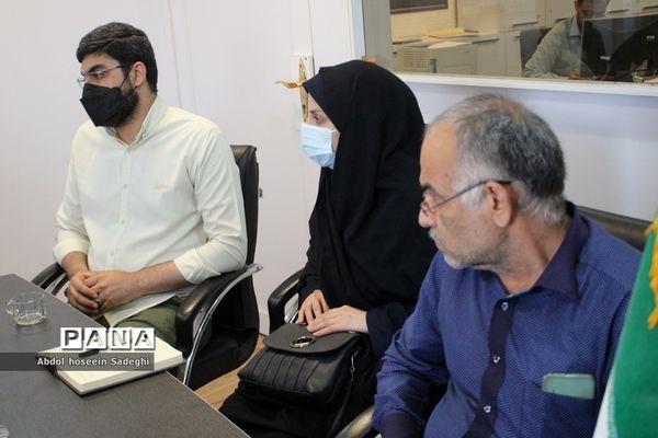 نشست تخصصی نمایندگان مدارس راهیان کوثر بوشهر