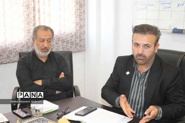 نشست تخصصی نمایندگان مدارس راهیان کوثر بوشهر