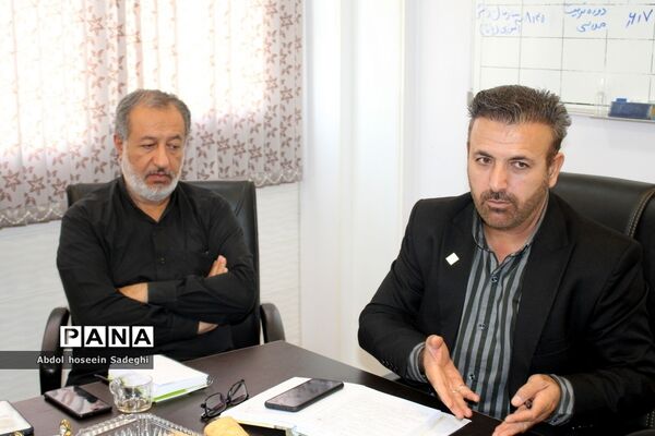 نشست تخصصی نمایندگان مدارس راهیان کوثر بوشهر