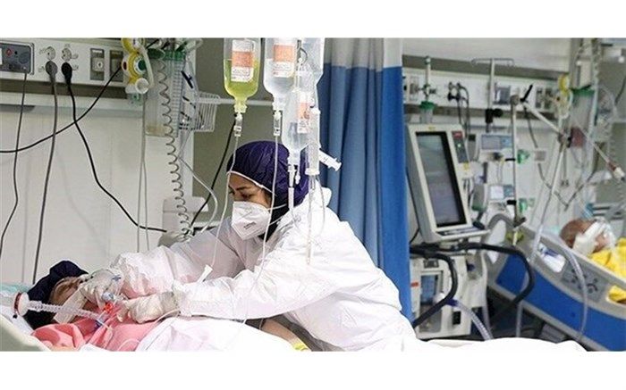 ۱۲ بیمار بدحال کرونایی در اردبیل بستری هستند