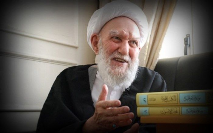 پیام تسلیت وزیر آموزش و پرورش در پی رحلت آیت‌الله ناصری