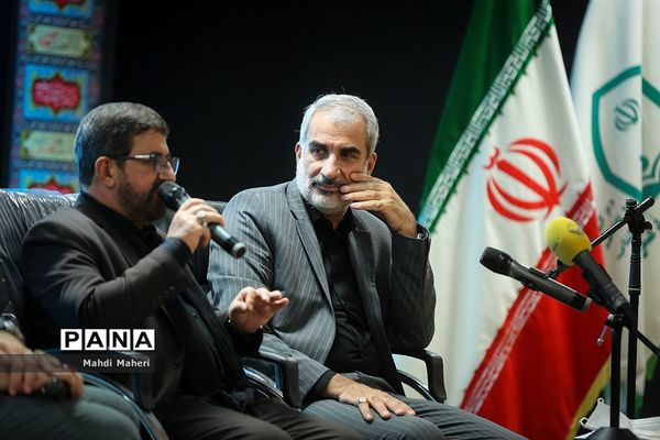 همایش «مداحان تعلیم و تربیت» در حرم مطهر امام خمینی(ره)